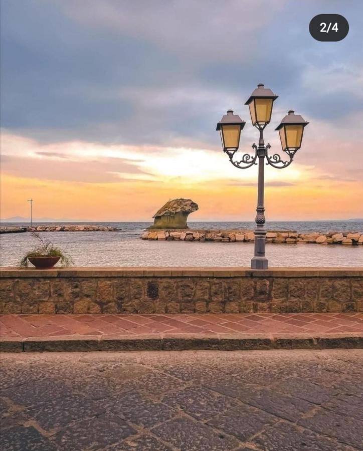 Il Fungo Di Lacco Lacco Ameno  Exterior foto