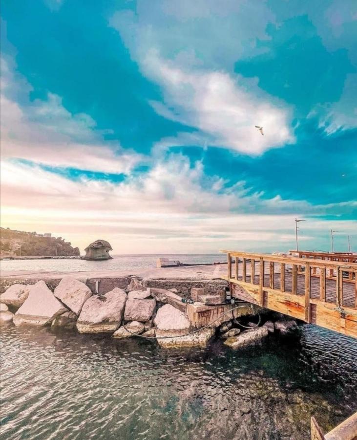 Il Fungo Di Lacco Lacco Ameno  Exterior foto